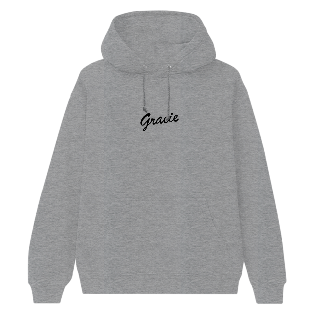 Gracie Abrams - i've missed you, i'm sorry heather gray hoodie