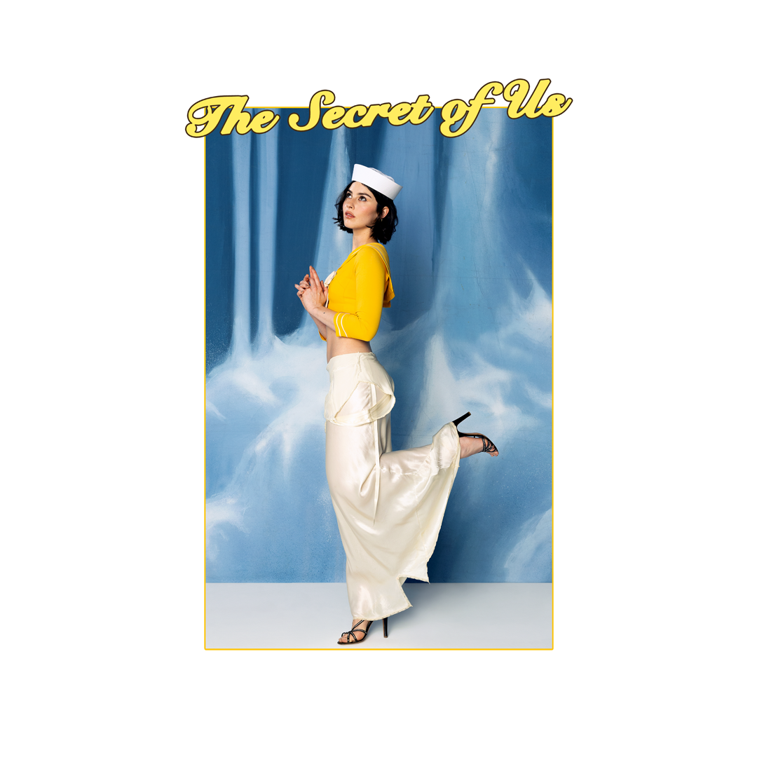 グレイシーエイブラムス-LiveFrRadioCityMusicHallポスター The Secret of Us - Unsigned Poster - Gracie Abrams