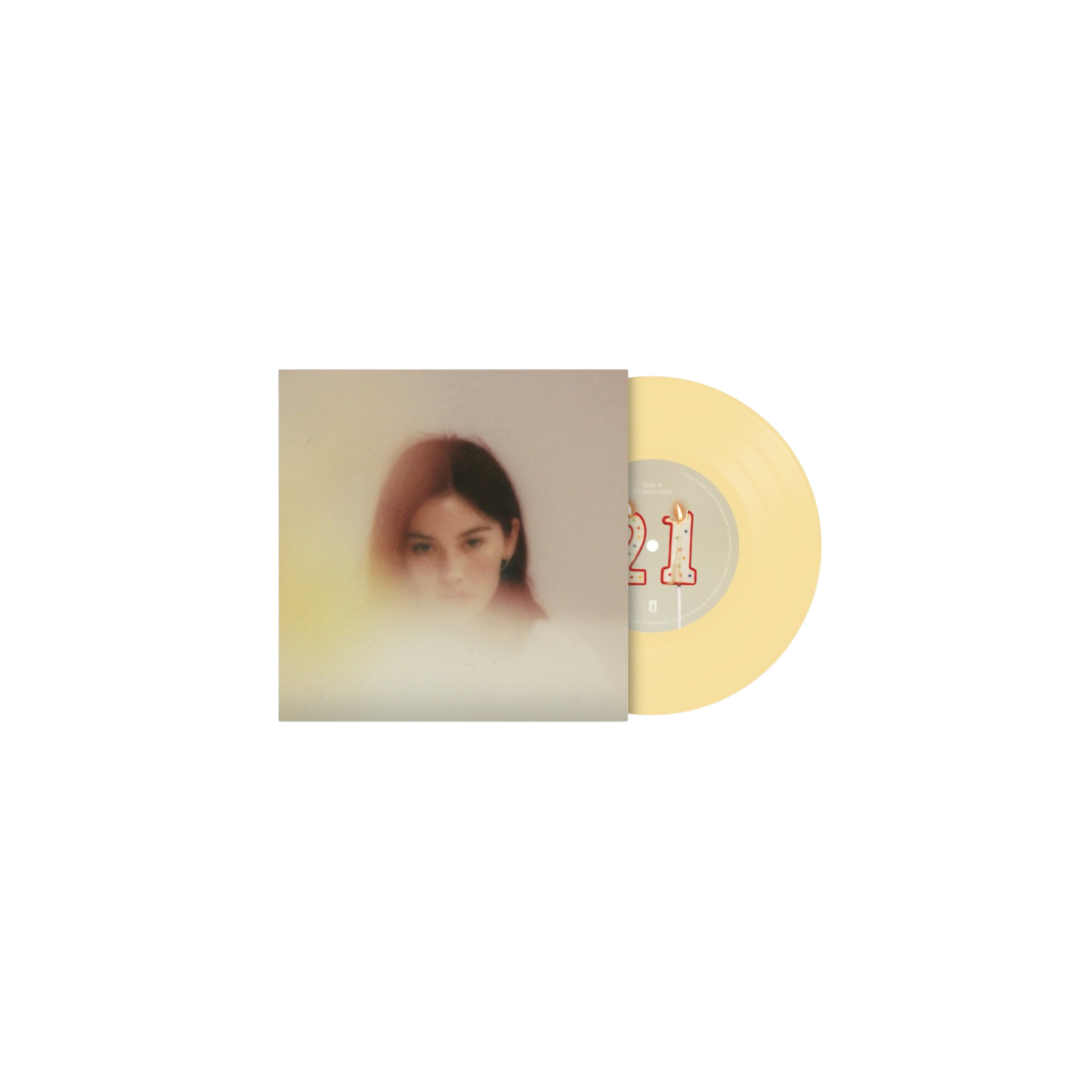 21 (Acoustic) / 21 (Main Version) 7