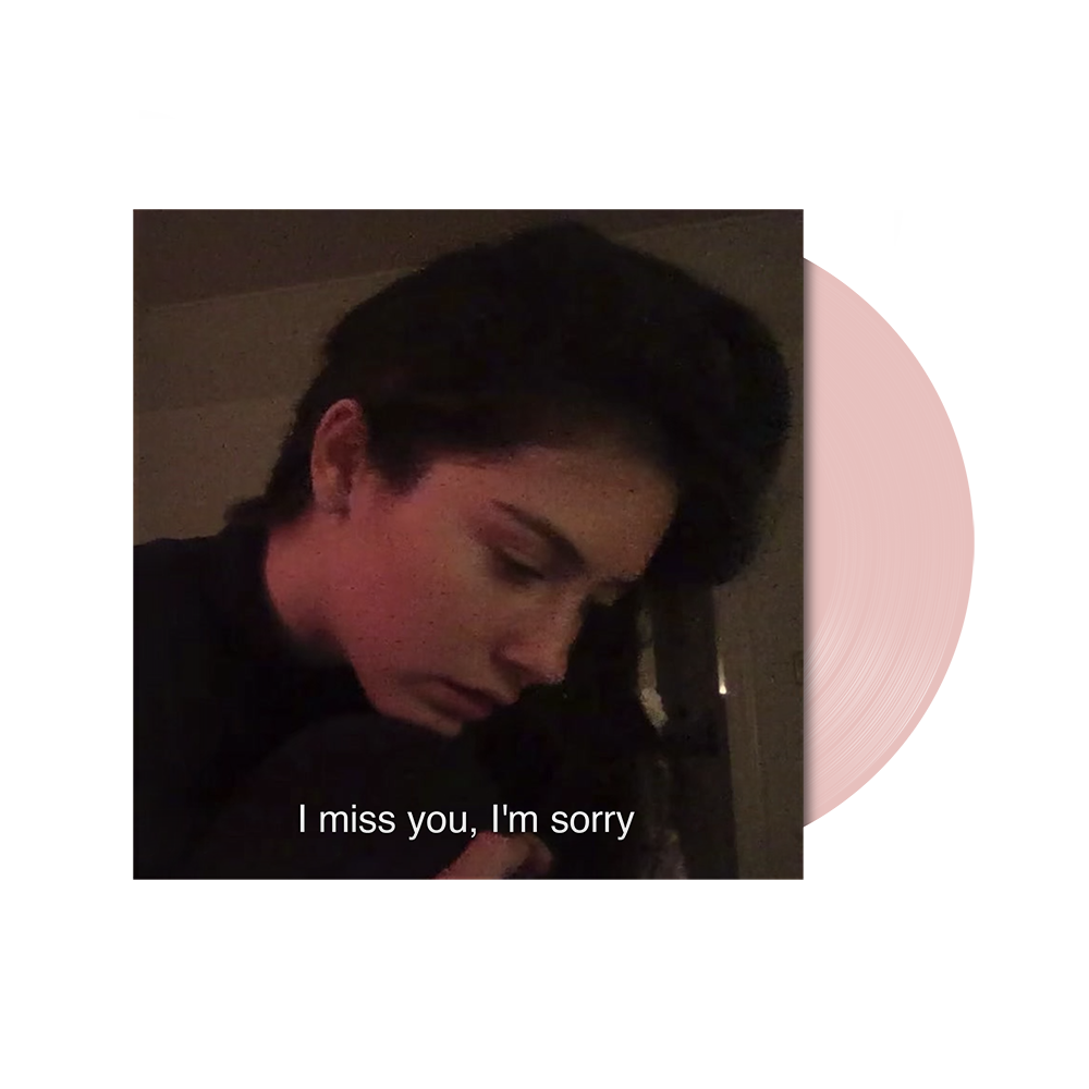 I miss you, I'm sorry / I Love You, I'm Sorry 7in Vinyl - Gracie