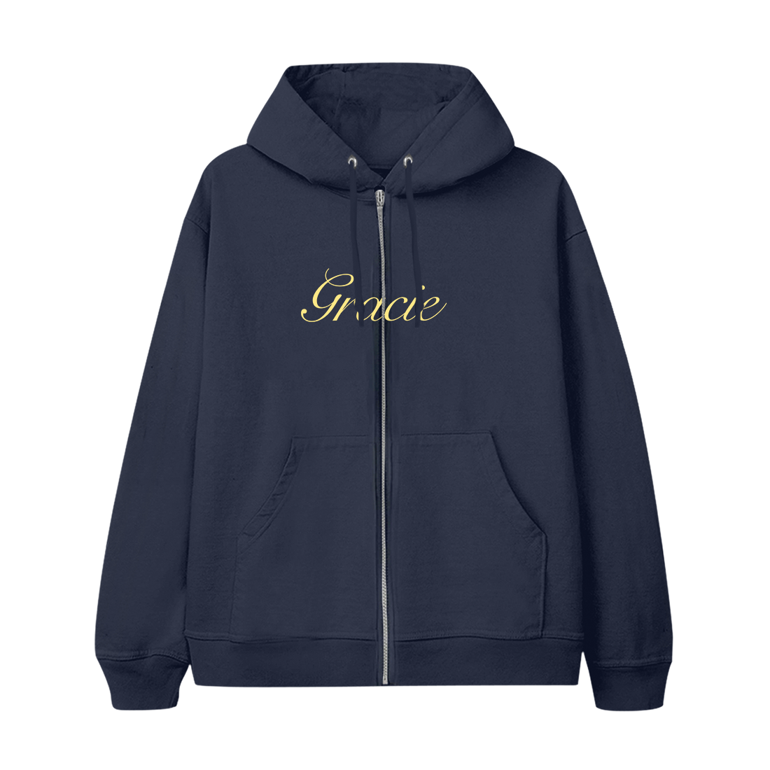 I Love you I'm Sorry Zip-Hoodie - Gracie Abrams