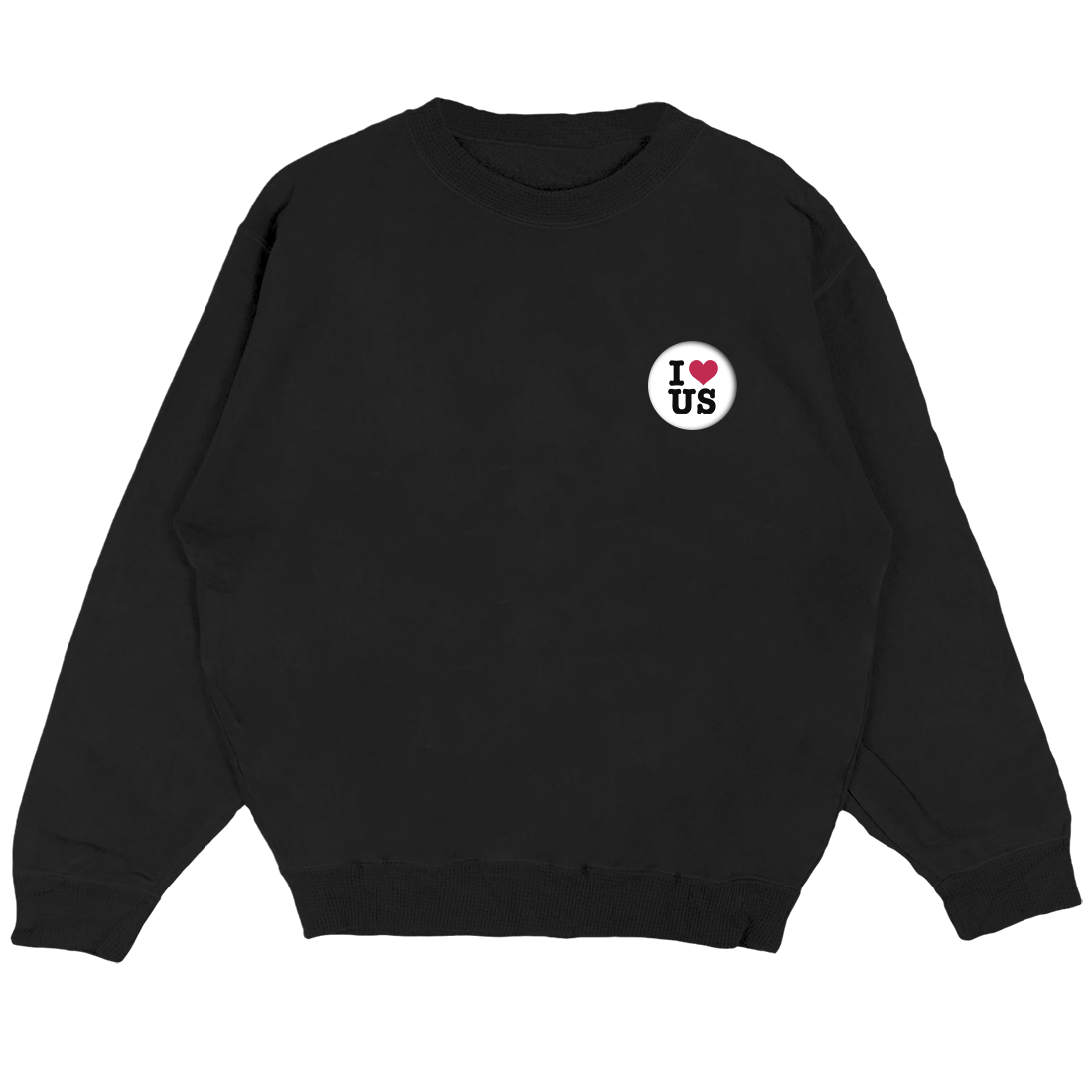 Gracie Abrams - I ❤ US Crewneck Pullover