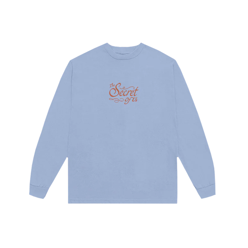 Gracie Abrams - The Secret of Us Long Sleeve