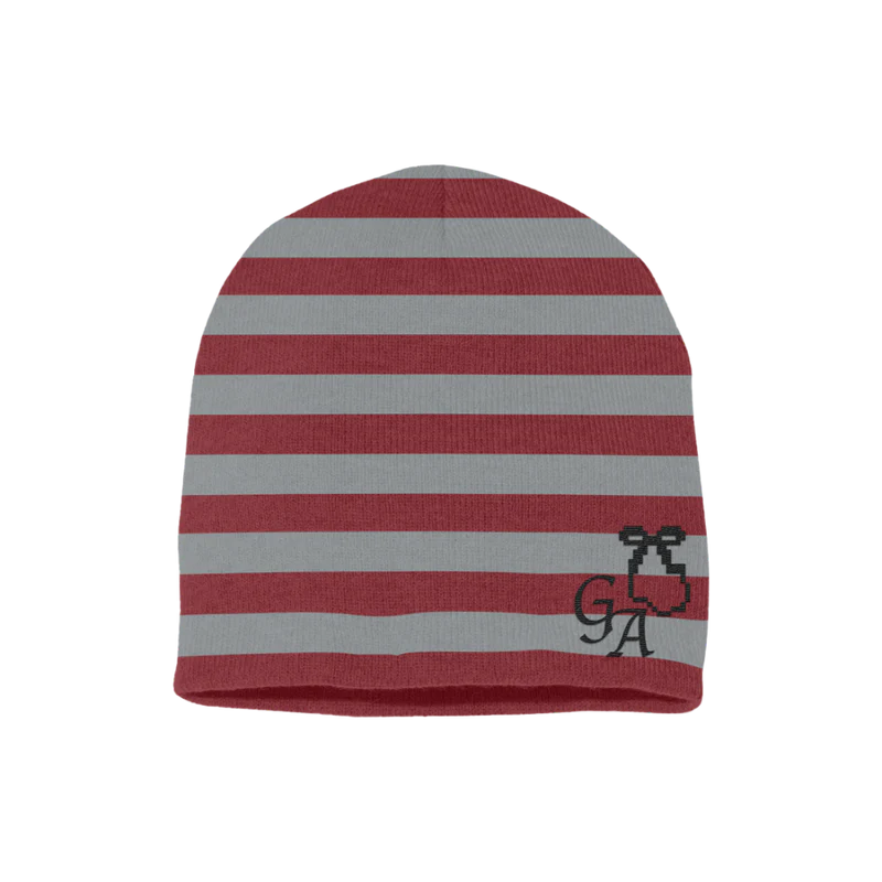 Gracie Abrams - Striped Gracie Abrams Beanie