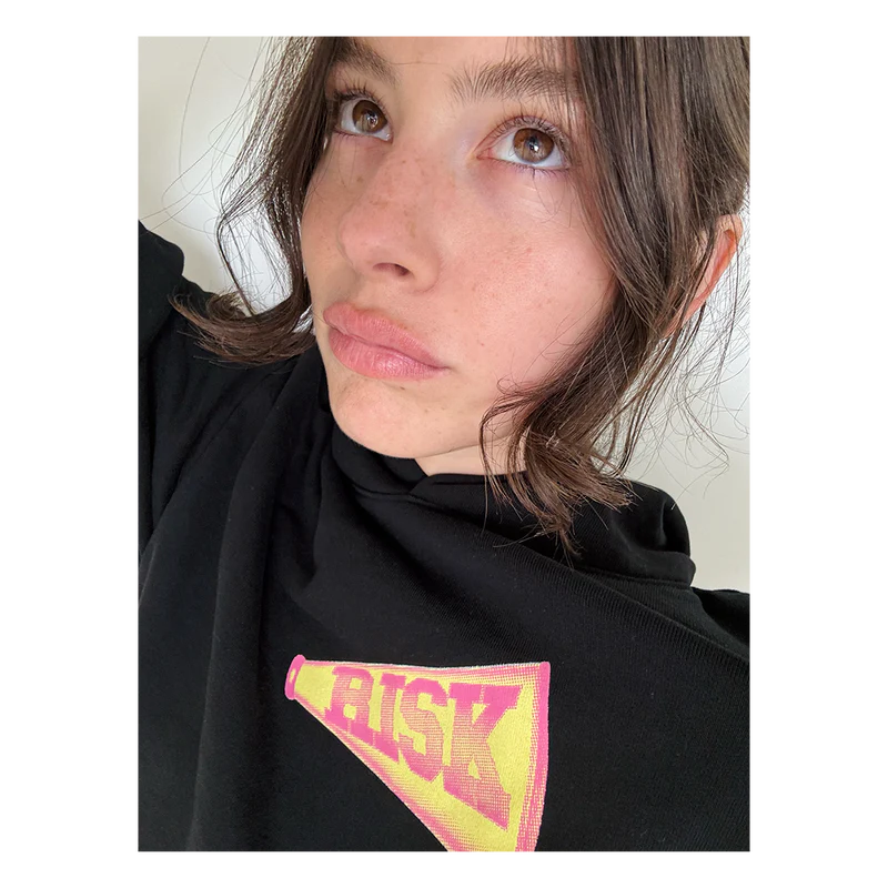 Gracie Abrams - Risk Hoodie
