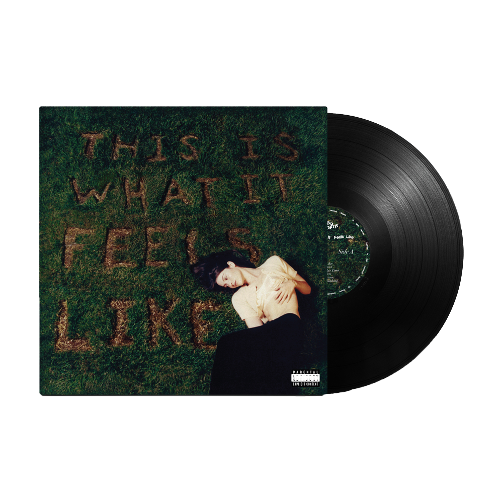 Gracie Abrams - This Is What It Feels Like: Vinyl 1LP