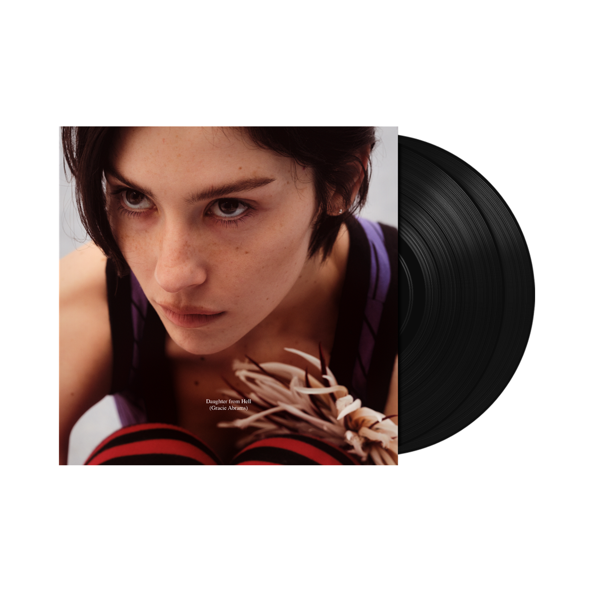 Gracie Abrams_Daughter From Hell　 輸入盤2LP Daughter from Hell - Vinyl - Gracie Abrams