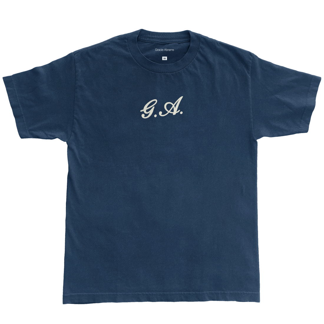 Gracie Abrams - GA T-shirt