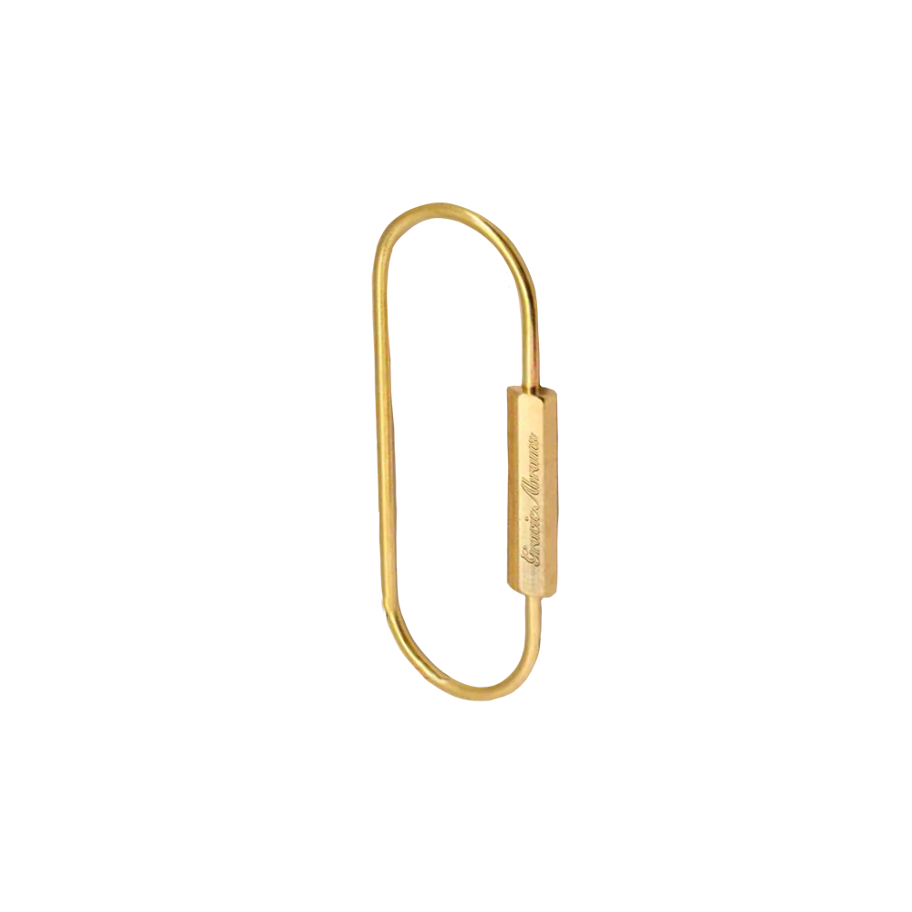 Gracie Abrams - Gracie Abrams Engraved Carabiner