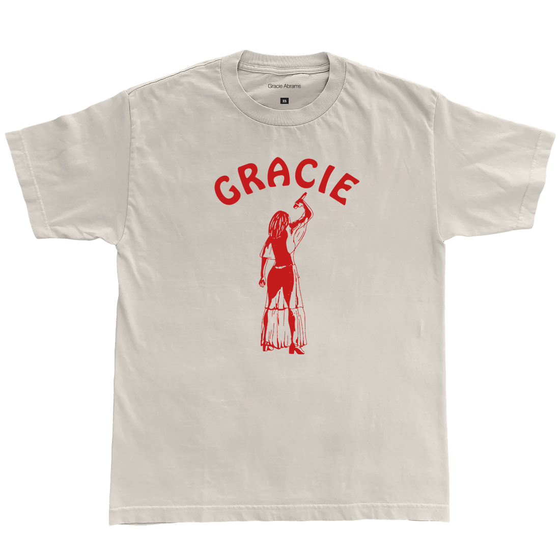 Gracie Abrams - Gracie Illustration T-Shirt