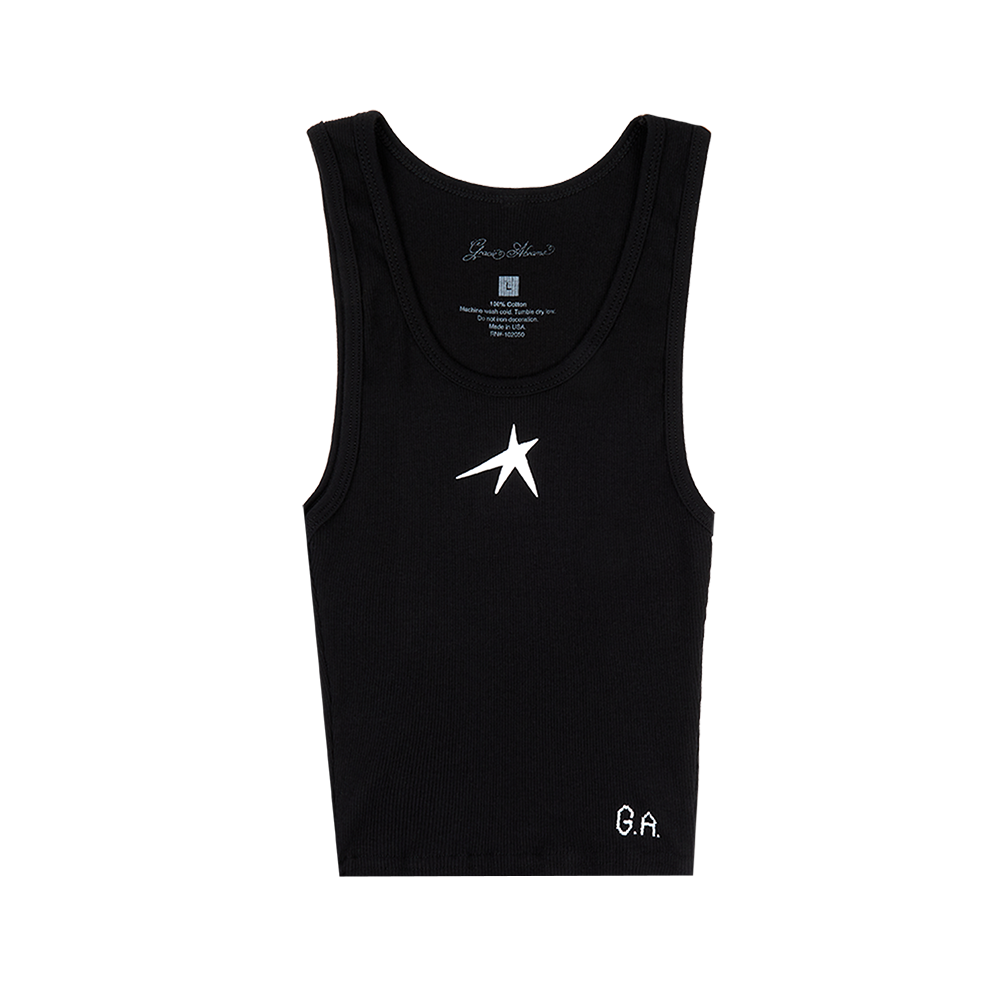 Gracie Abrams - Ribbed Tank