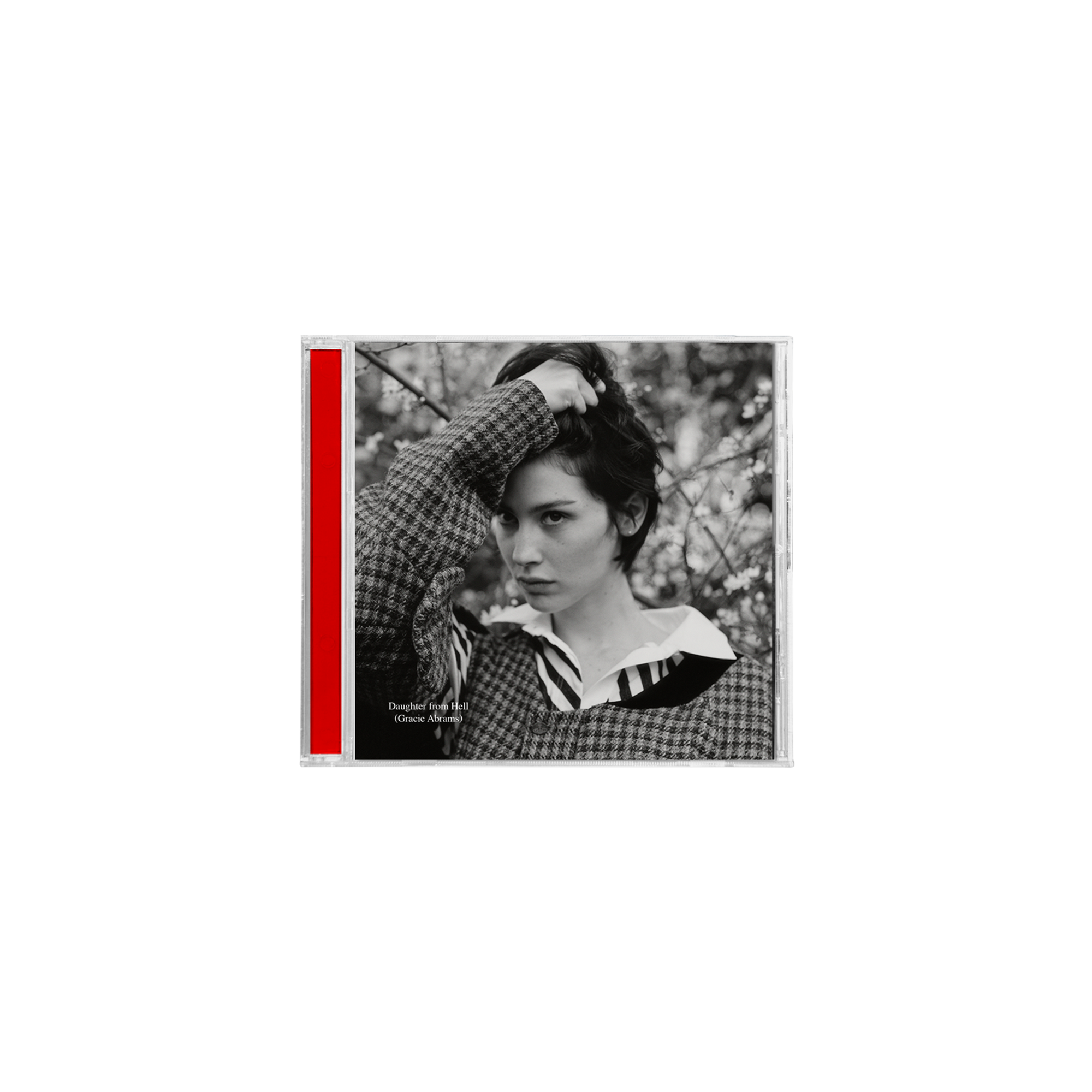 Gracie Abrams - Daughter from Hell - CD (GA Exclusive)