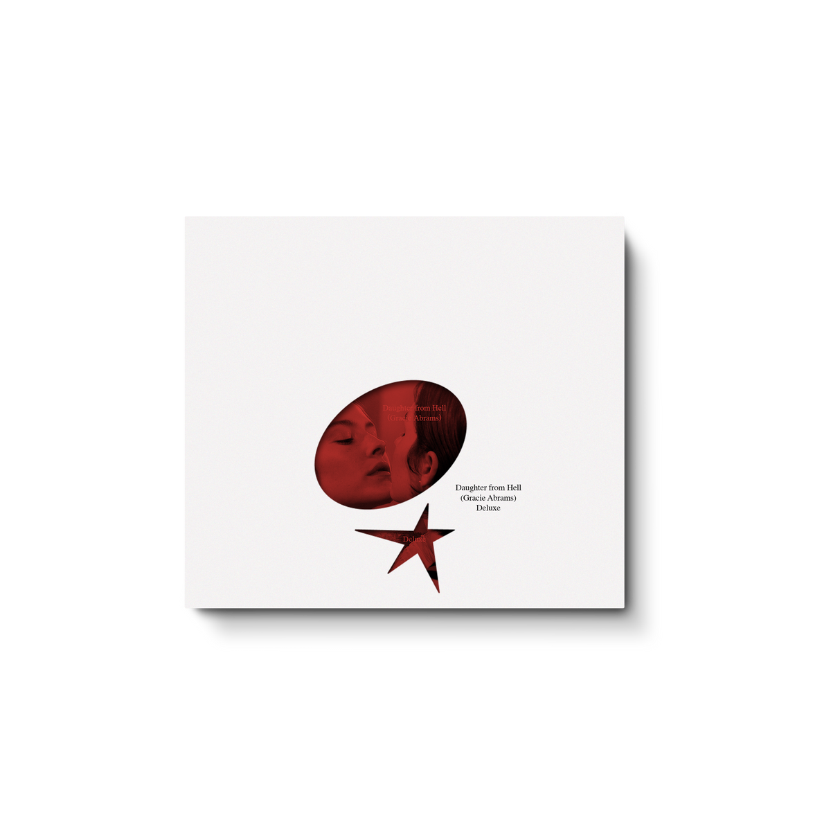 Gracie Abrams - Daughter from Hell (Deluxe) - CD
