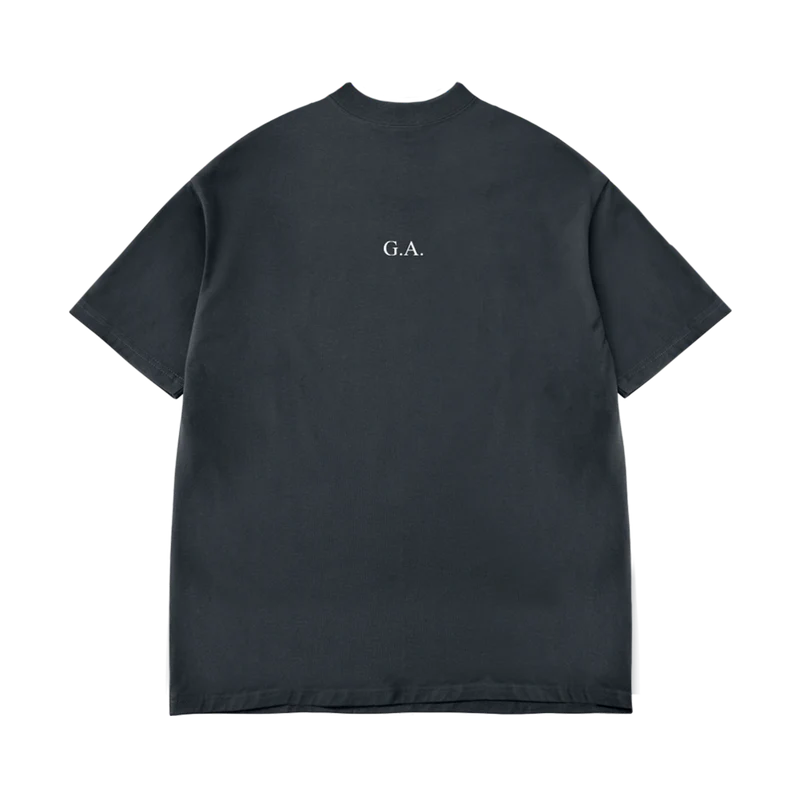 Gracie Abrams - Daughter from Hell Photo G.A. Washed Black T-Shirt