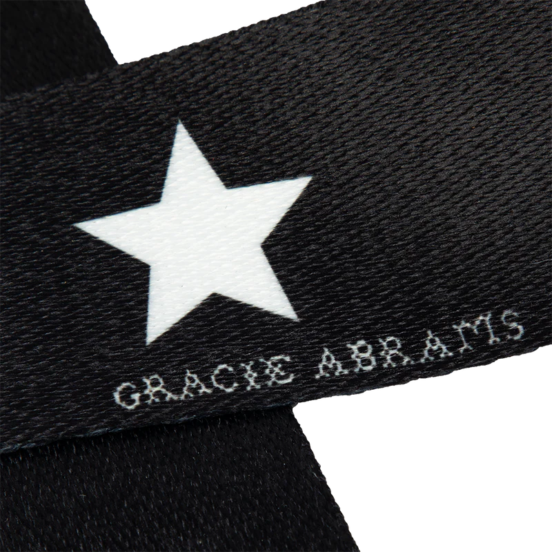 Gracie Abrams - Star Repeat Adjustable Guitar Strap
