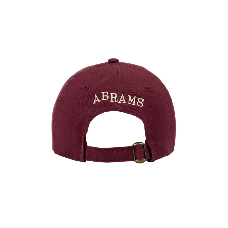 Gracie Abrams - G Abrams Maroon Adjustable Hat