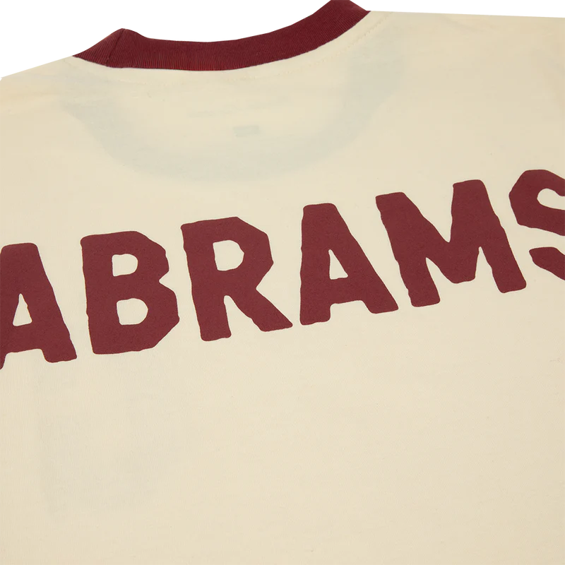 Gracie Abrams - G Abrams Maroon Ringer Unisex T-Shirt
