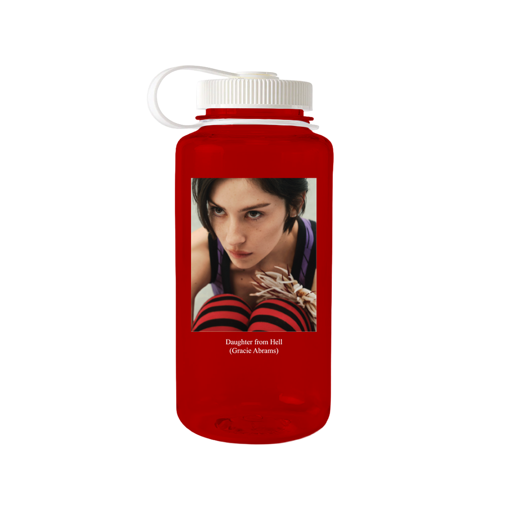 Gracie Abrams - Daughter from Hell Nalgene Bottle