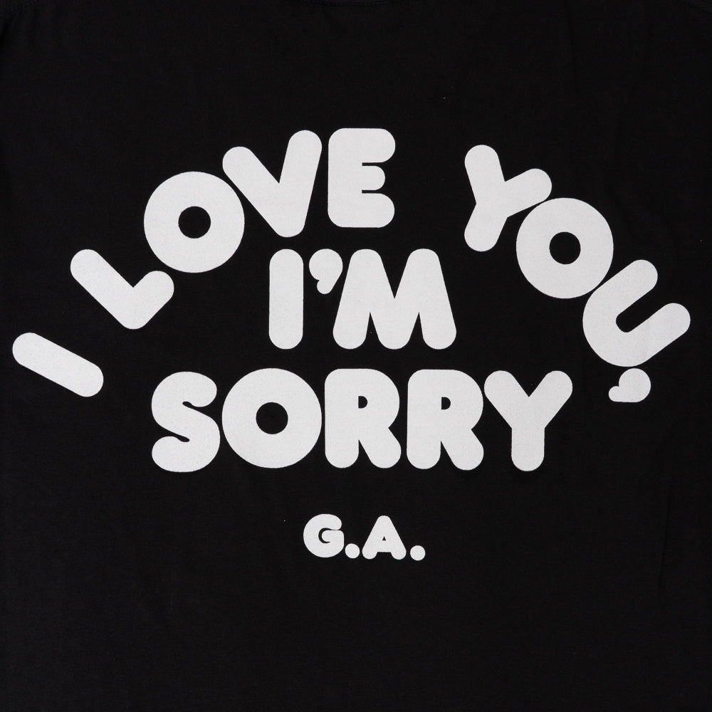Gracie Abrams - The Secret of Us Graphic Black T-Shirt