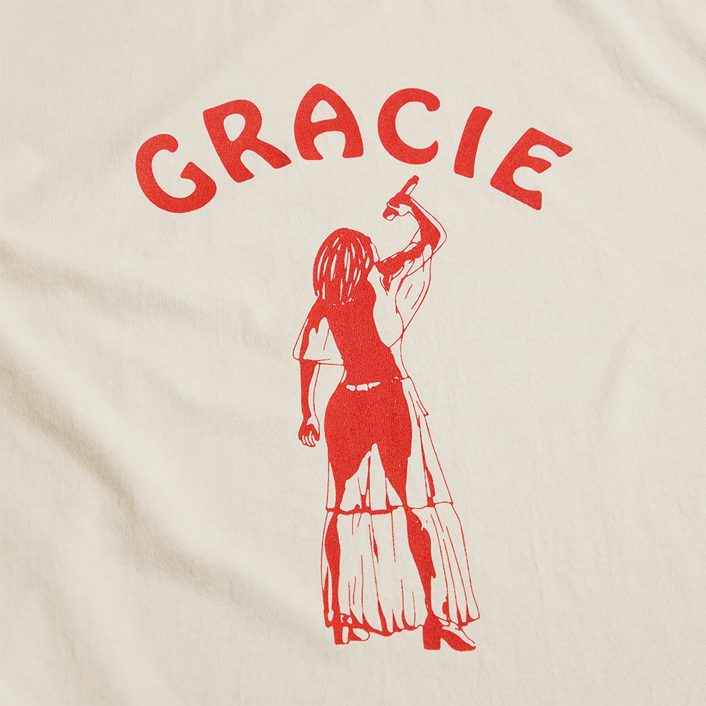 Gracie Abrams - Gracie Illustration T-Shirt