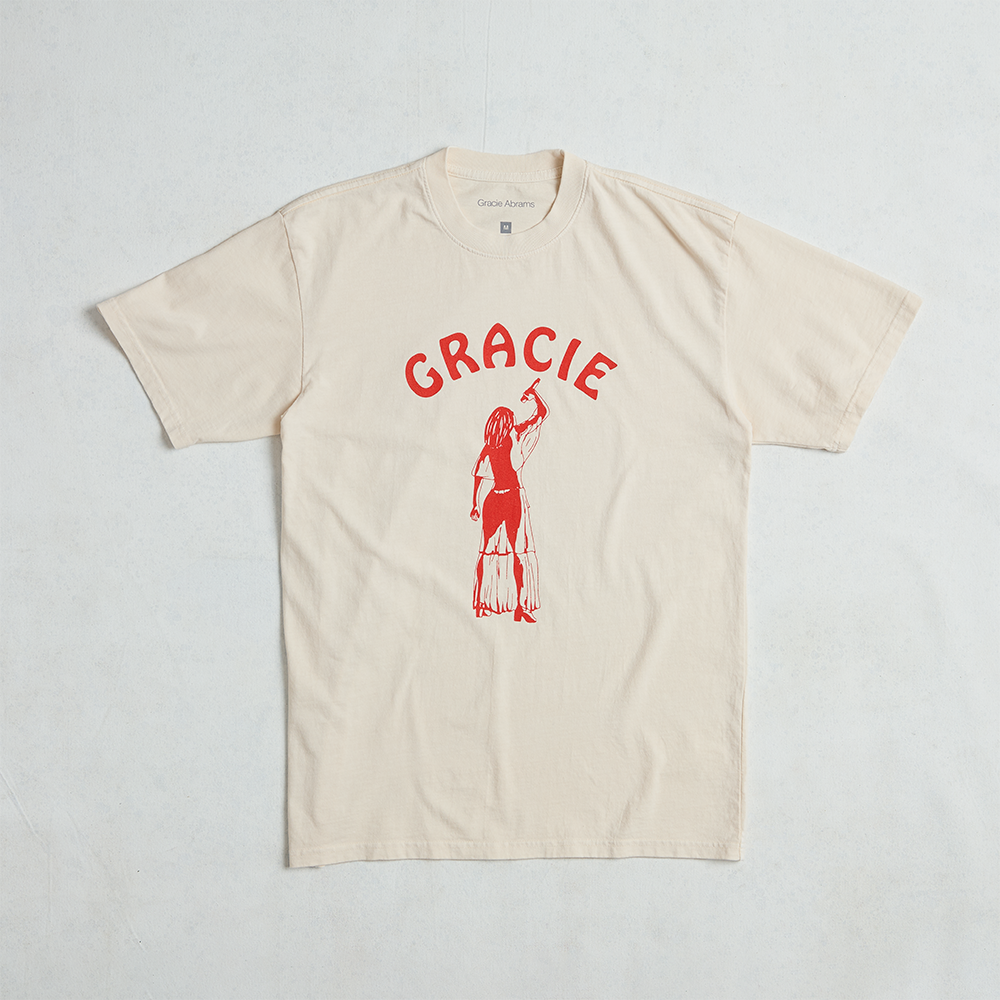 Gracie Abrams - Gracie Illustration T-Shirt