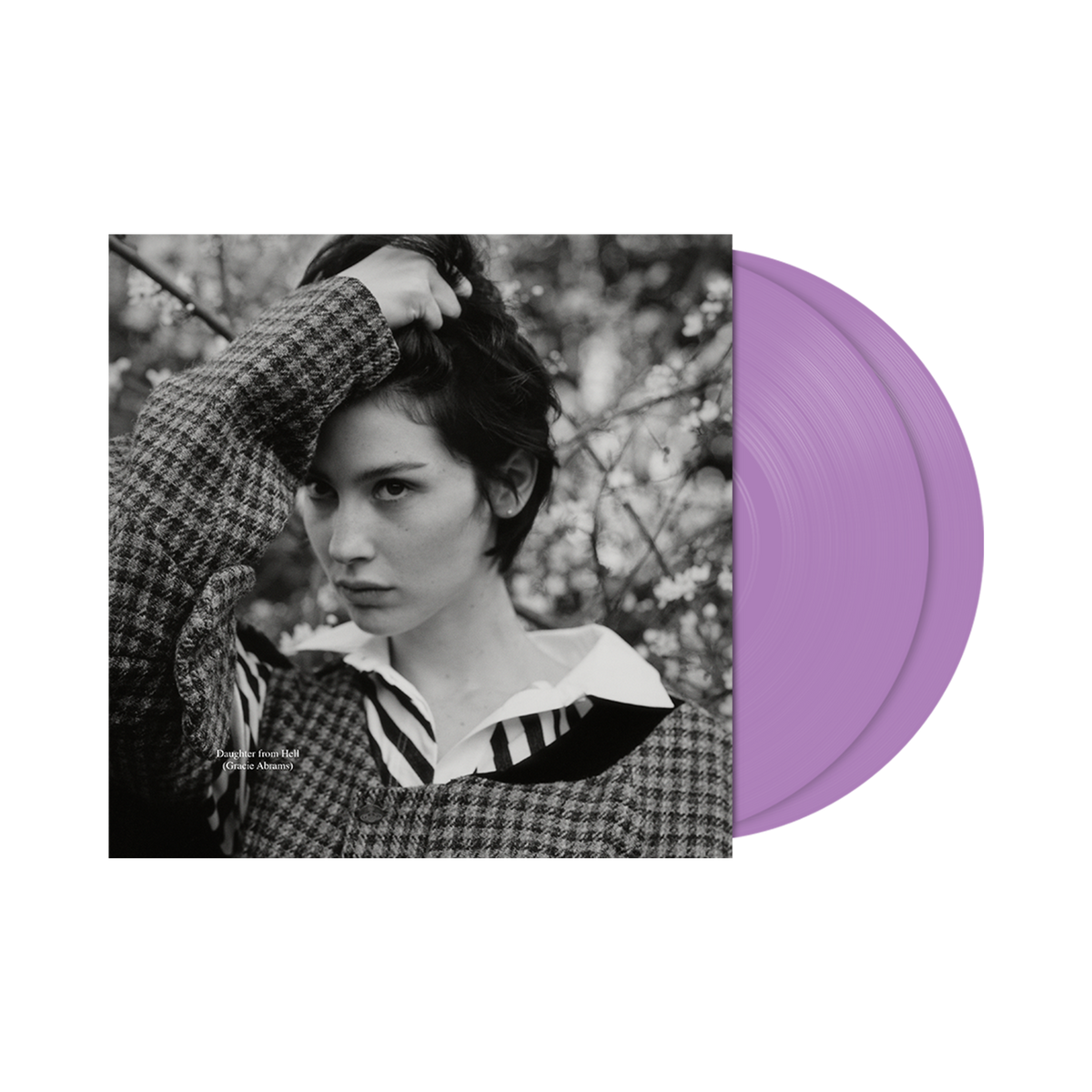 Gracie Abrams - Daughter from Hell - Lavender Vinyl (GA Exclusive)
