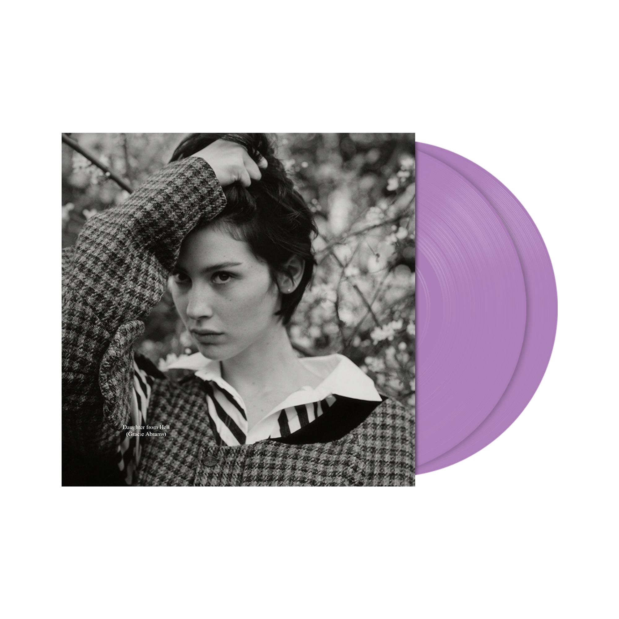 Gracie Abrams - Daughter from Hell - Lavender Vinyl (GA Exclusive)
