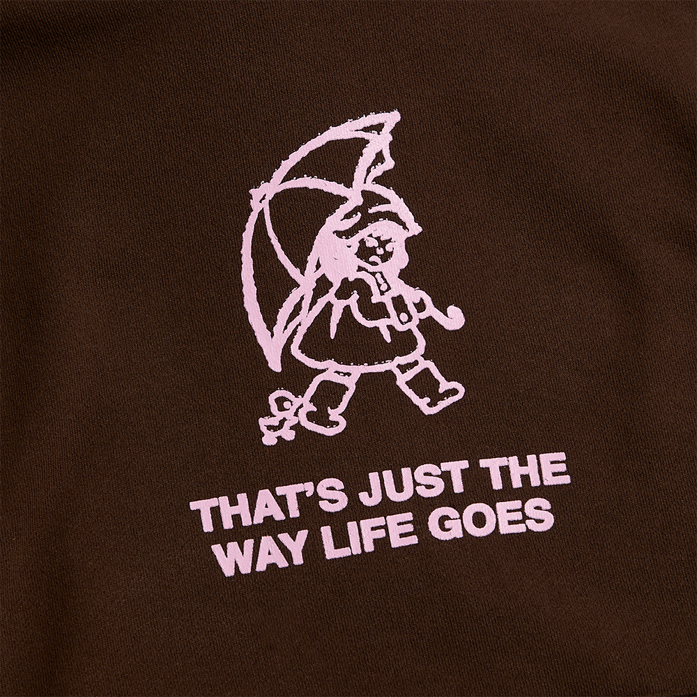 Gracie Abrams - That's Just the Way Life Goes Hoodie
