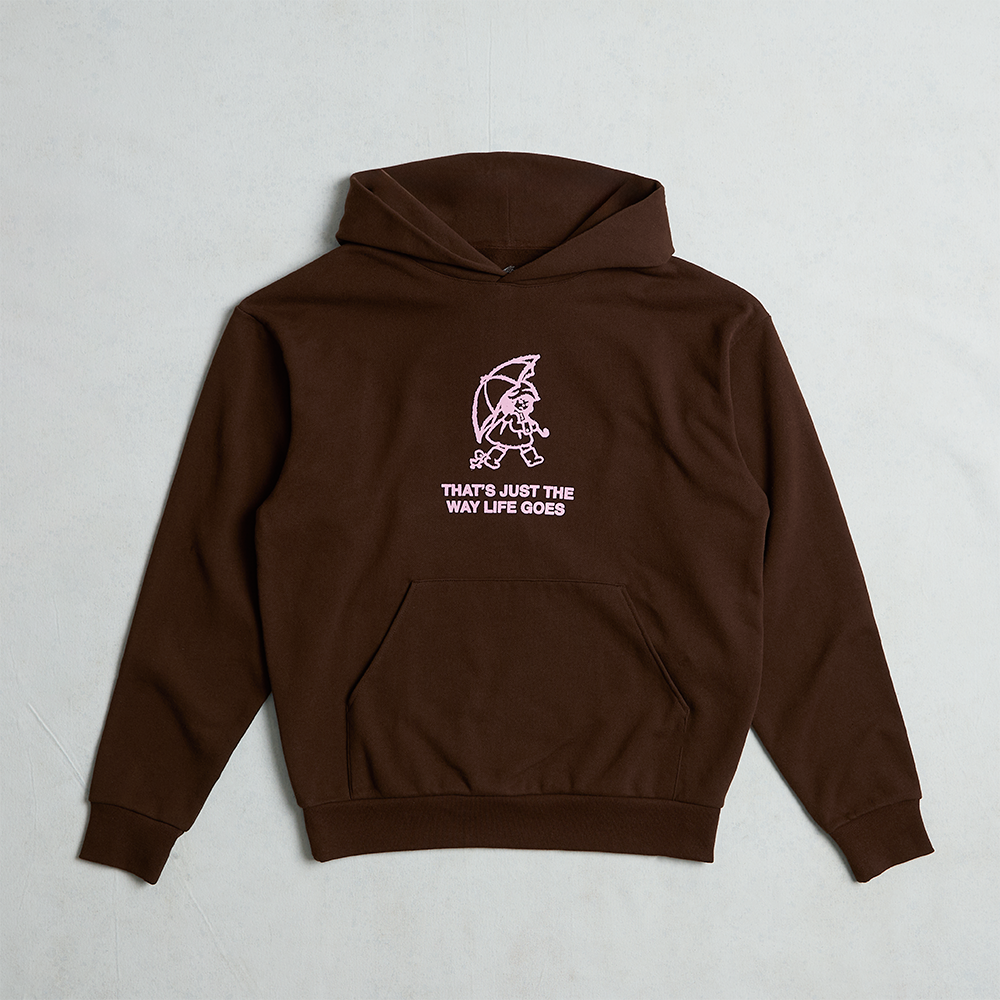 Gracie Abrams - That's Just the Way Life Goes Hoodie