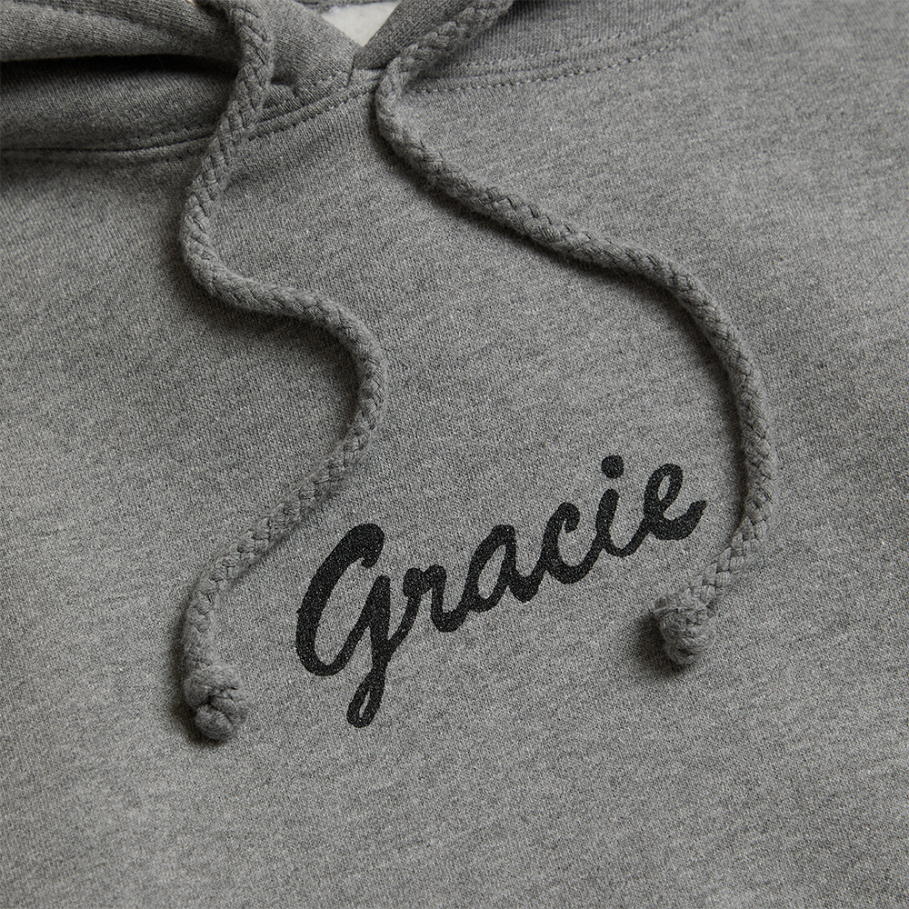 Gracie Abrams - i've missed you, i'm sorry heather gray hoodie