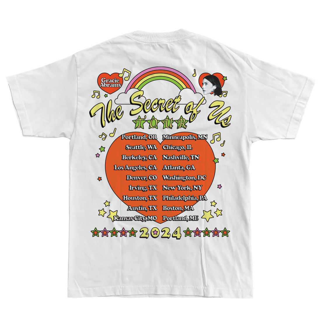Gracie Abrams Official Store - Gracie Abrams Official Store