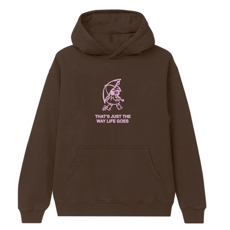 Gracie Abrams - That's Just the Way Life Goes Hoodie