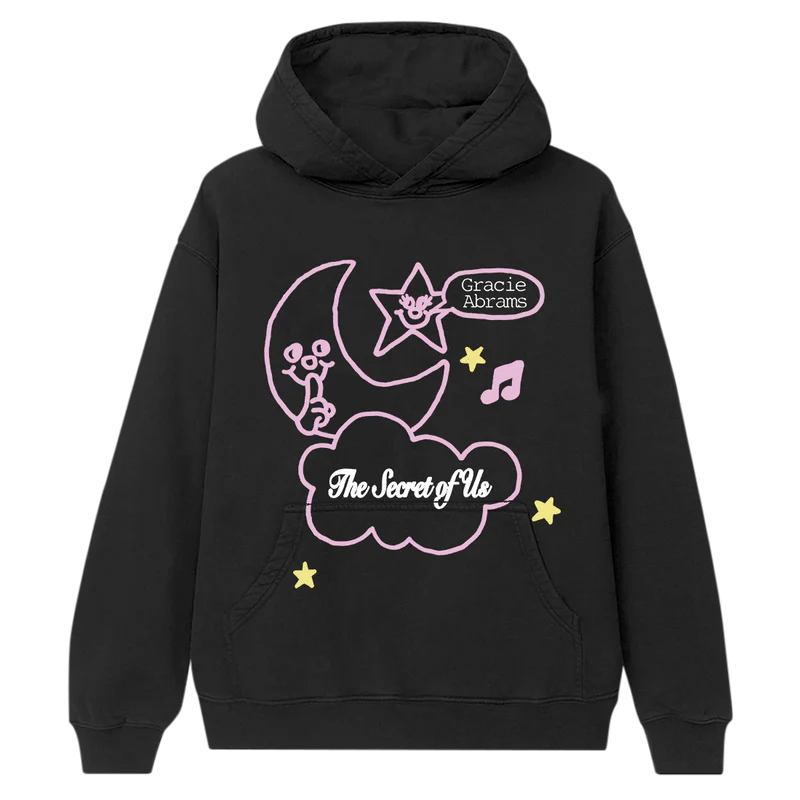 Gracie Abrams - The Secret of Us Hoodie