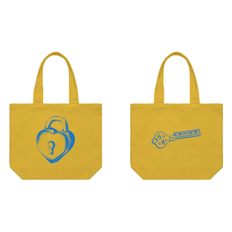 Gracie Abrams - The Secret of Us Tote