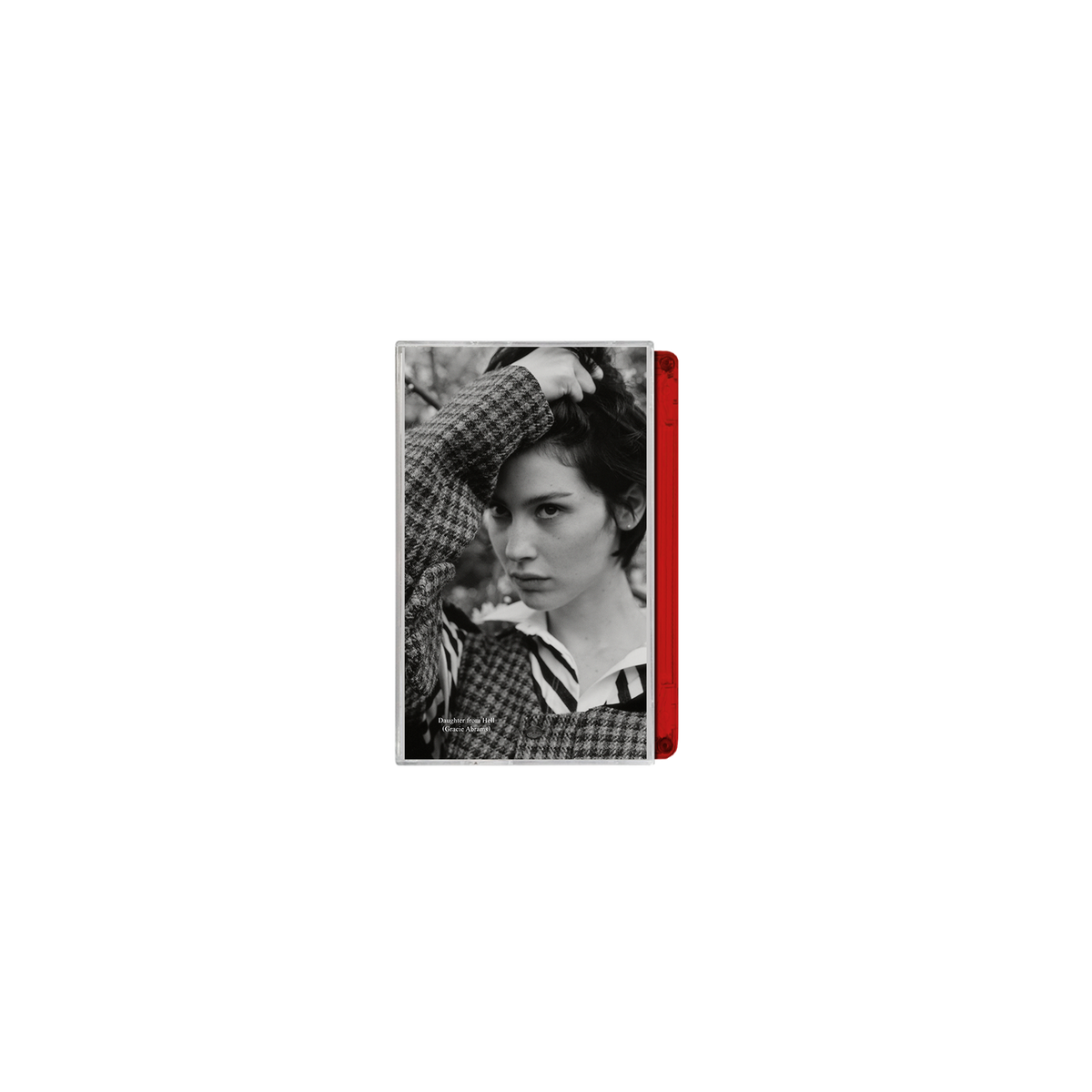Gracie Abrams - Daughter from Hell - Red Cassette (GA Exclusive)