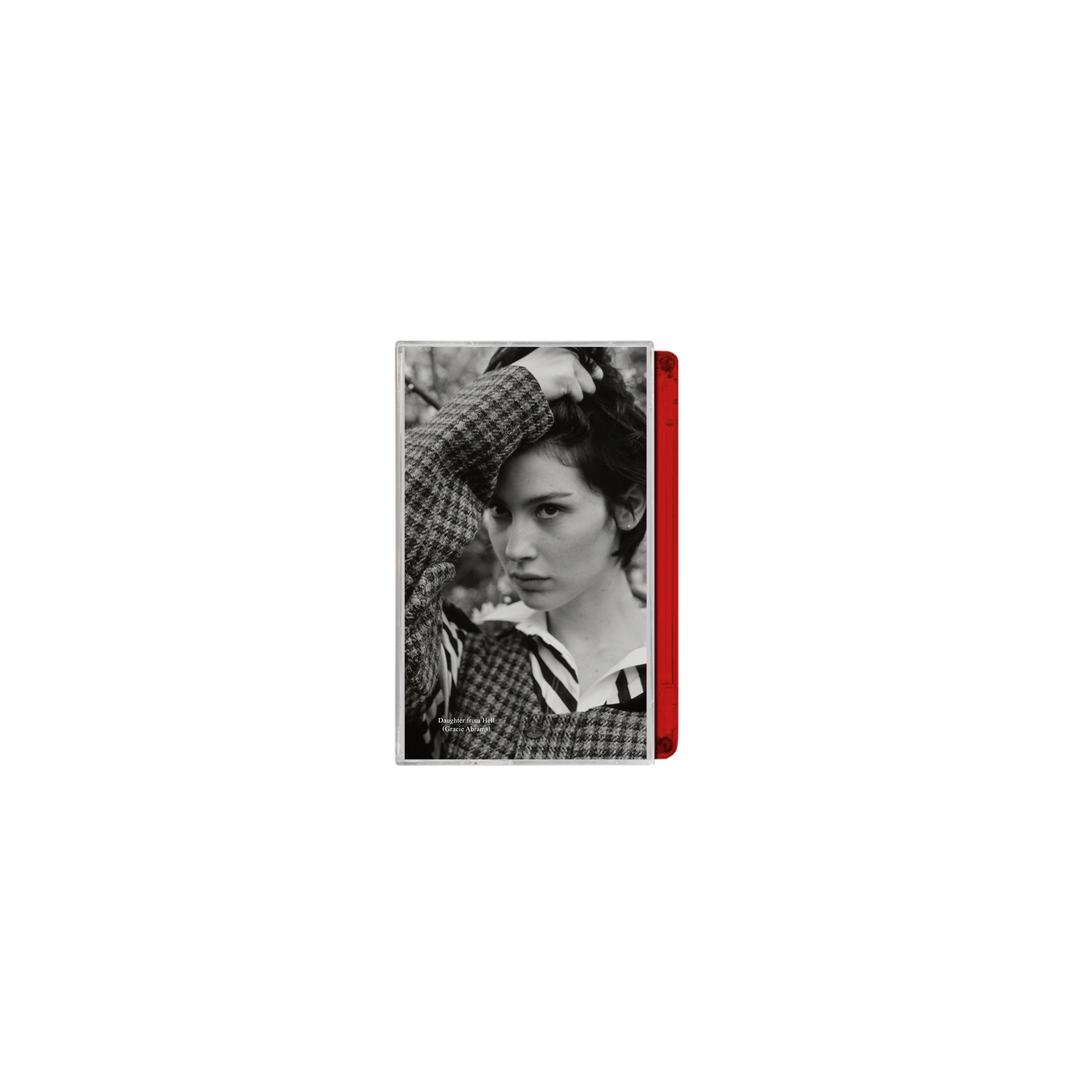 Gracie Abrams - Daughter from Hell - Red Cassette (GA Exclusive)