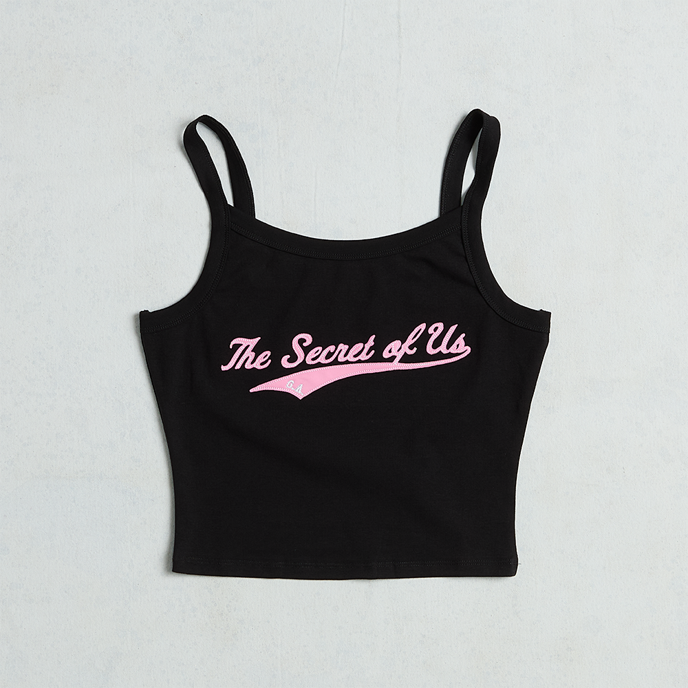 Gracie Abrams - The Secret of Us Baby Tank