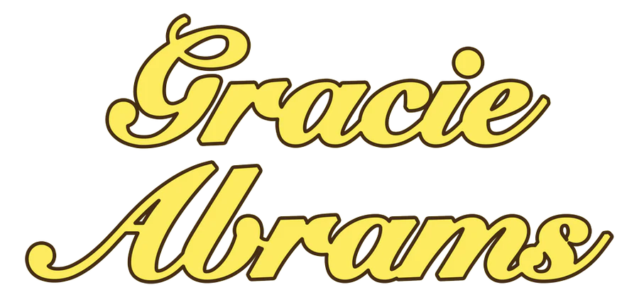 Gracie Abrams - Official Store - Shop Exclusive Music & Merch