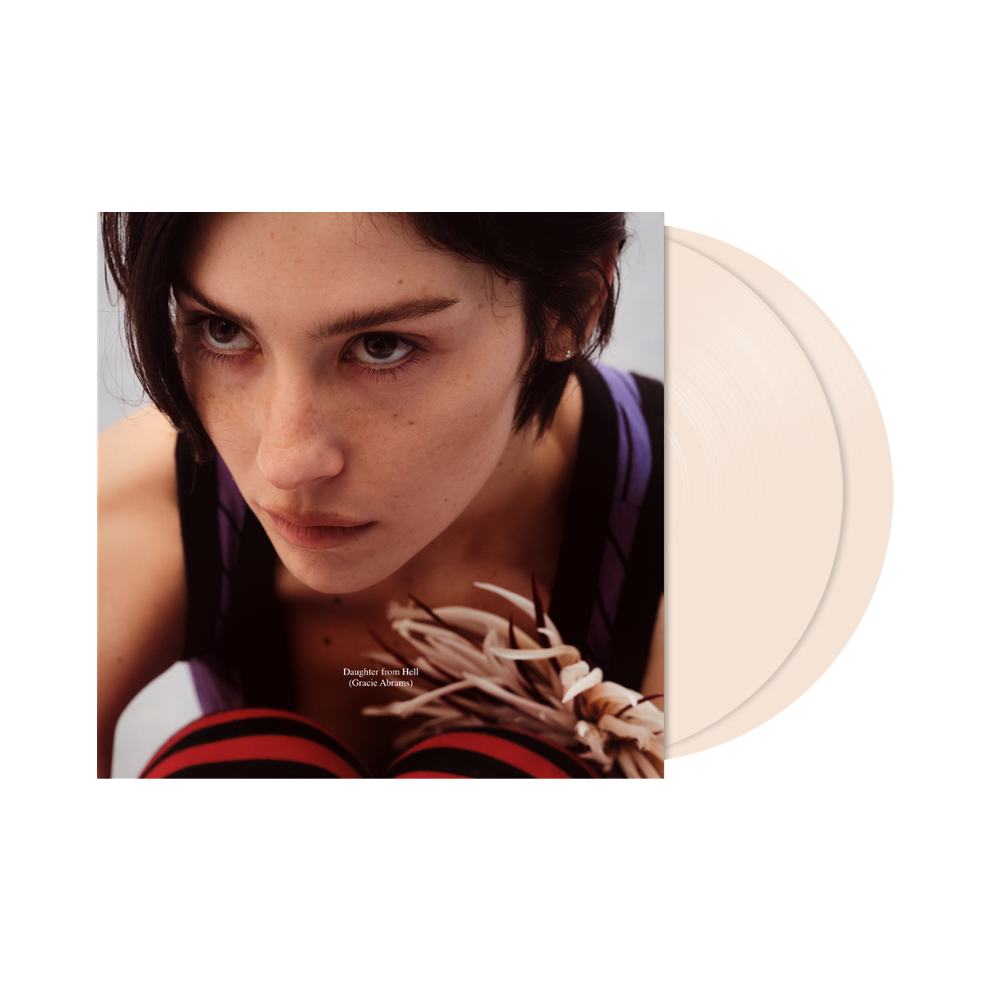 Gracie Abrams - Daughter from Hell - Spotify Exclusive Bone Vinyl