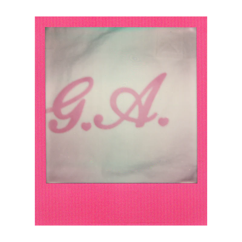 Gracie Abrams - G.A. Light Pink Tote Bag