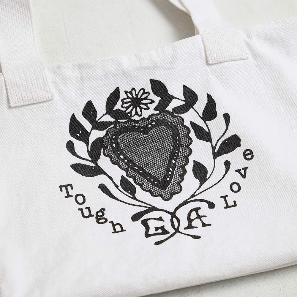 Gracie Abrams - Tough Love Oversized Tote