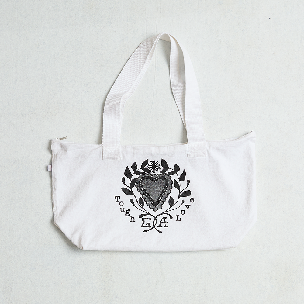 Gracie Abrams - Tough Love Oversized Tote