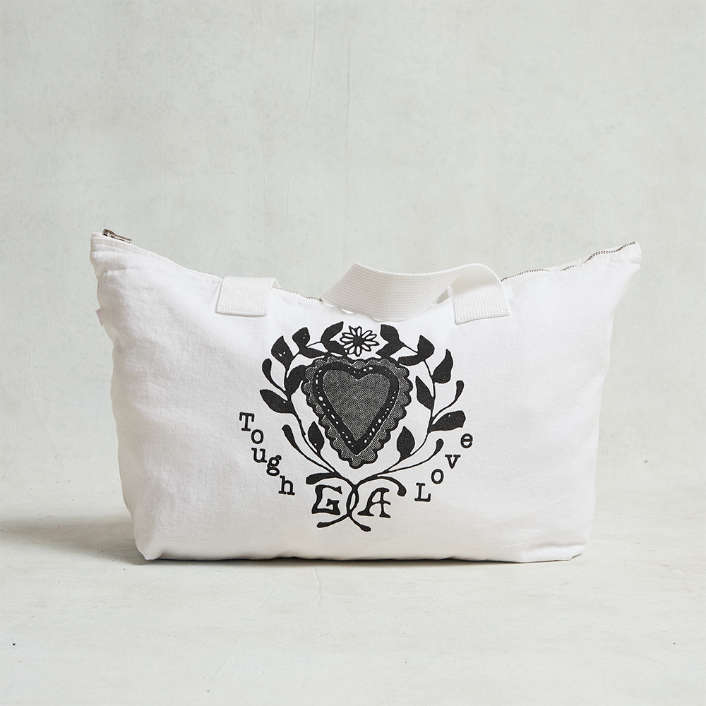 Gracie Abrams - Tough Love Oversized Tote