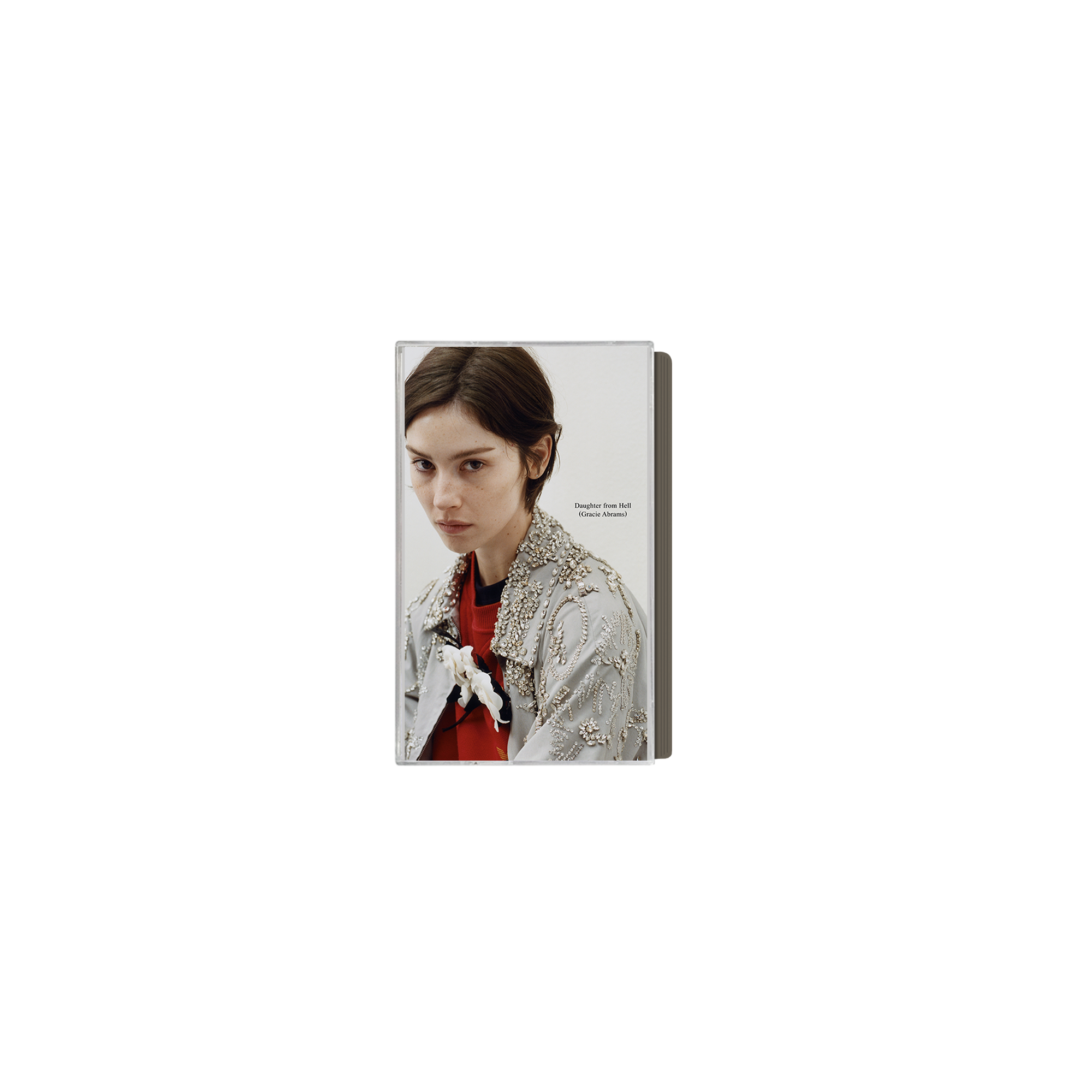 Gracie Abrams - Daughter from Hell - Cassette (UK GA Exclusive)
