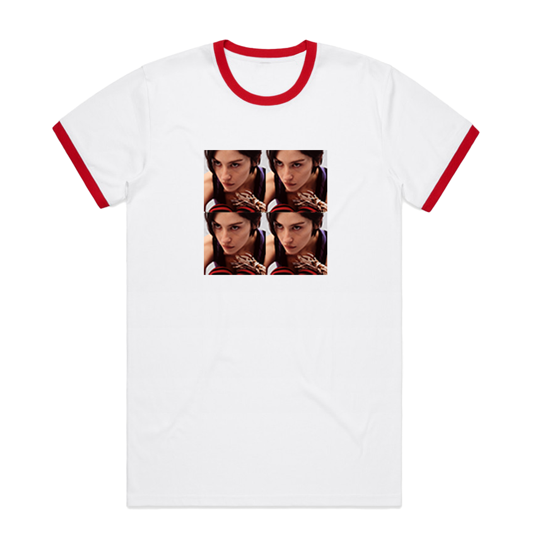Gracie Abrams - Daughter from Hell Ringer T-Shirt