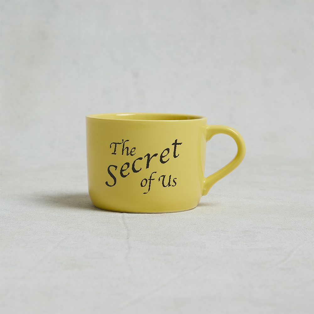 Gracie Abrams - The Secret of Us Weenie Mug