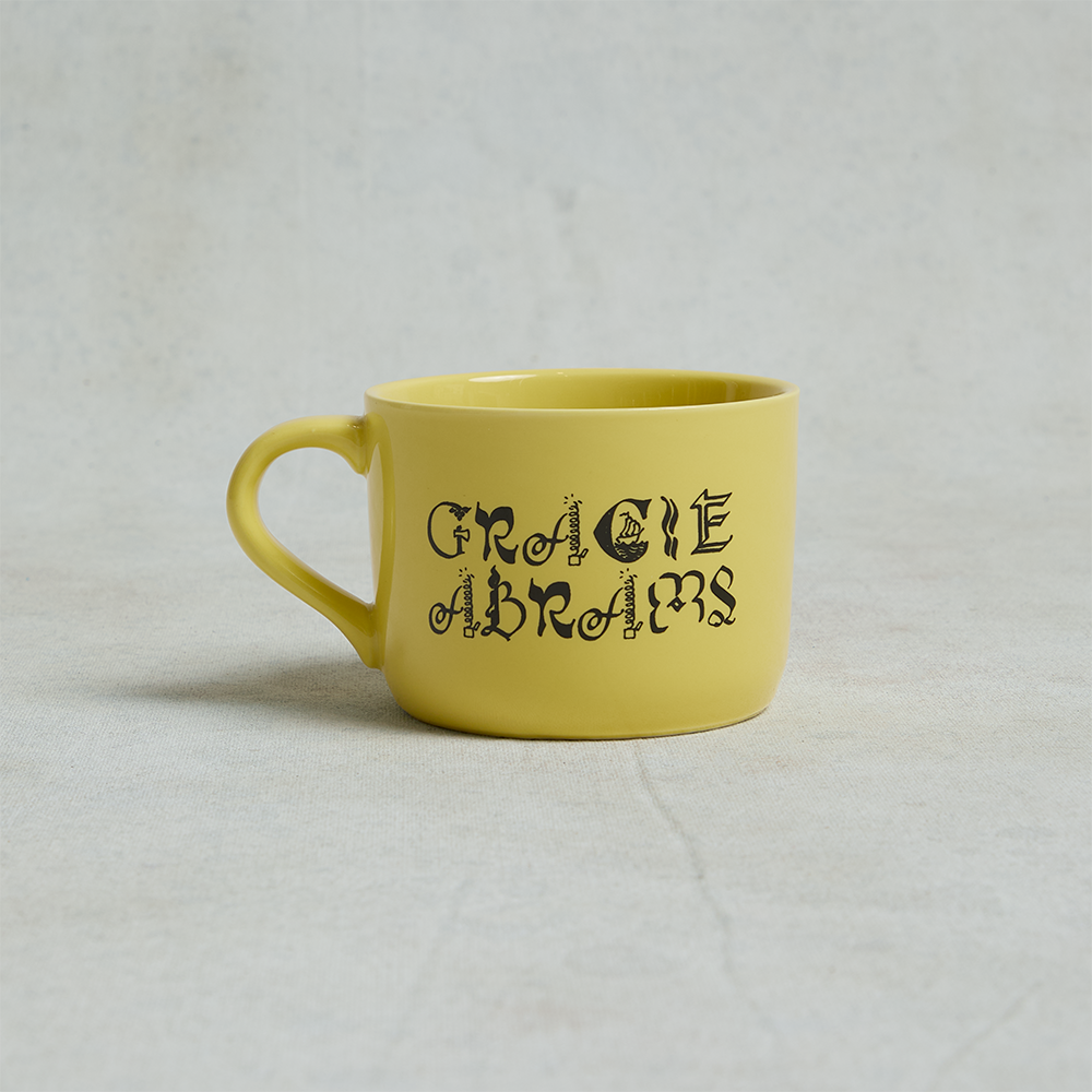 Gracie Abrams - The Secret of Us Weenie Mug