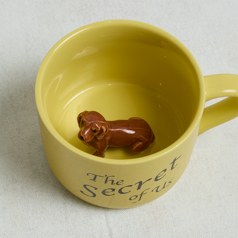 Gracie Abrams - The Secret of Us Weenie Mug
