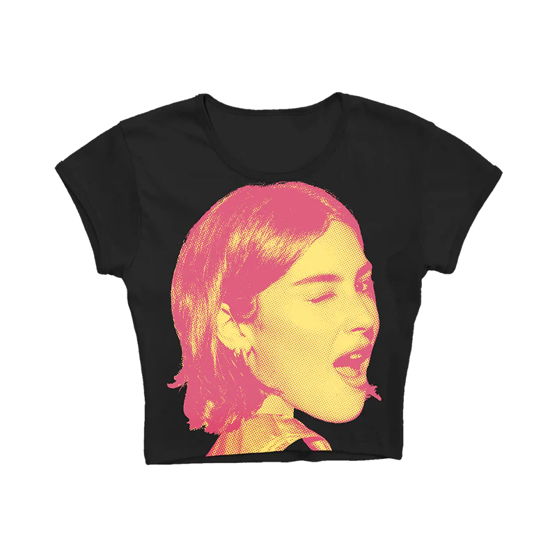 Gracie Abrams - Winking Baby Tee