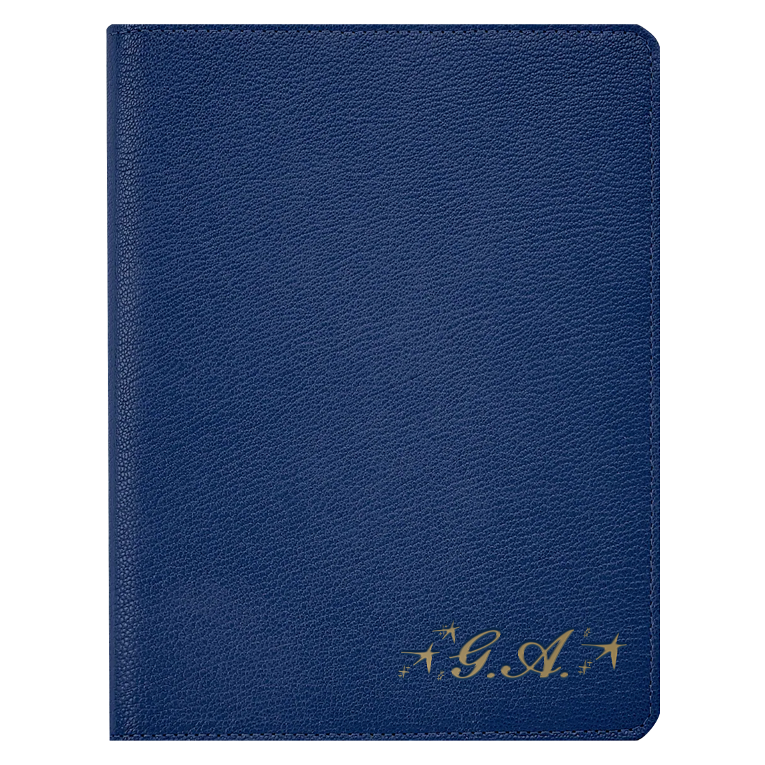 Gracie Abrams - G.A. Faux Leather Notebook